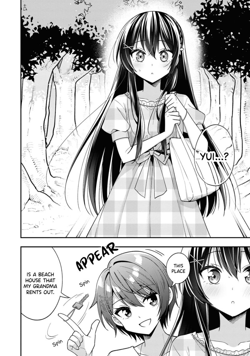 Tonari No Couderella Wo Amayakashitara Uchi No Aikagi Wo Watasu Koto Ni Natta 28 13