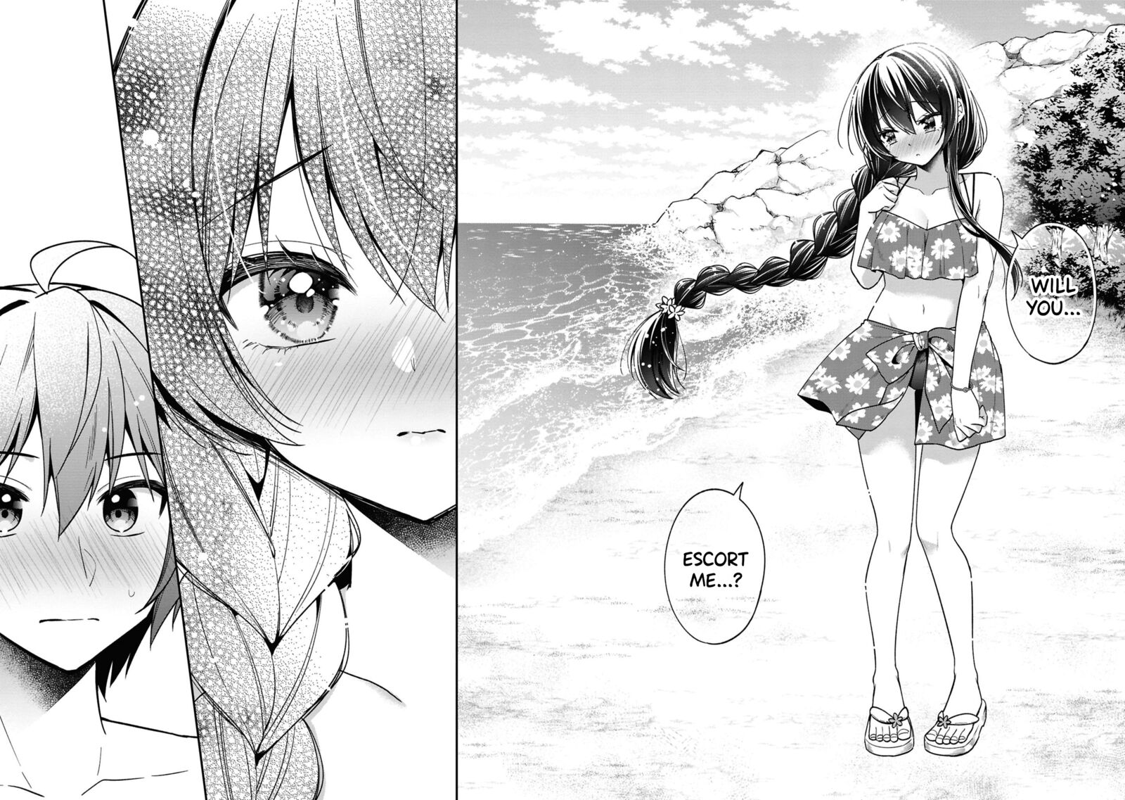 Tonari No Couderella Wo Amayakashitara Uchi No Aikagi Wo Watasu Koto Ni Natta 28 7