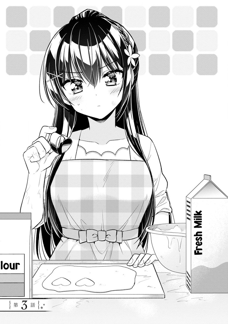Tonari No Couderella Wo Amayakashitara Uchi No Aikagi Wo Watasu Koto Ni Natta 3 1