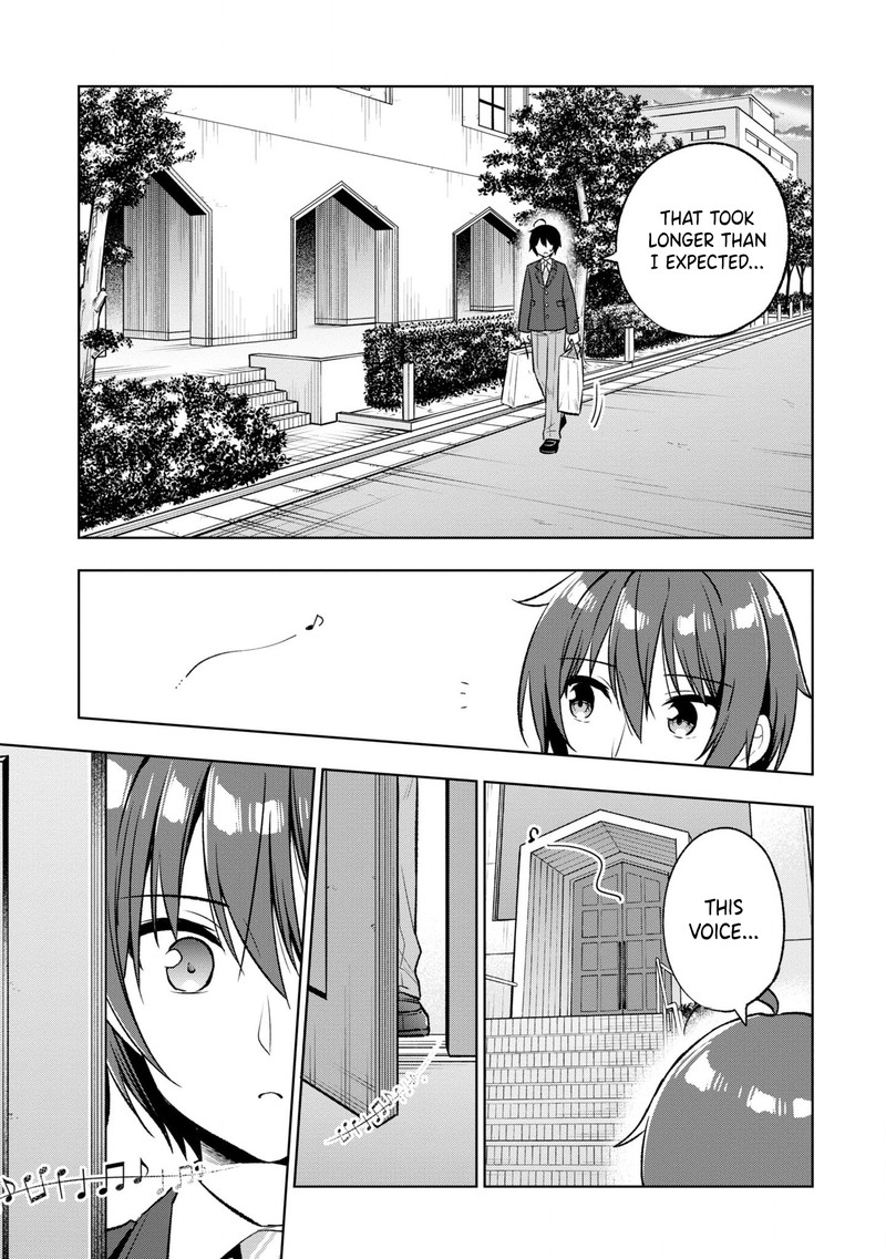 Tonari No Couderella Wo Amayakashitara Uchi No Aikagi Wo Watasu Koto Ni Natta 3 13