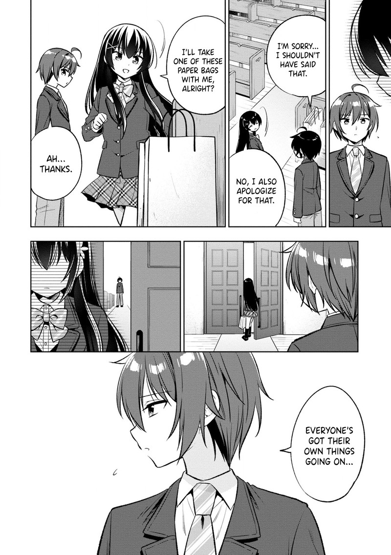 Tonari No Couderella Wo Amayakashitara Uchi No Aikagi Wo Watasu Koto Ni Natta 3 18
