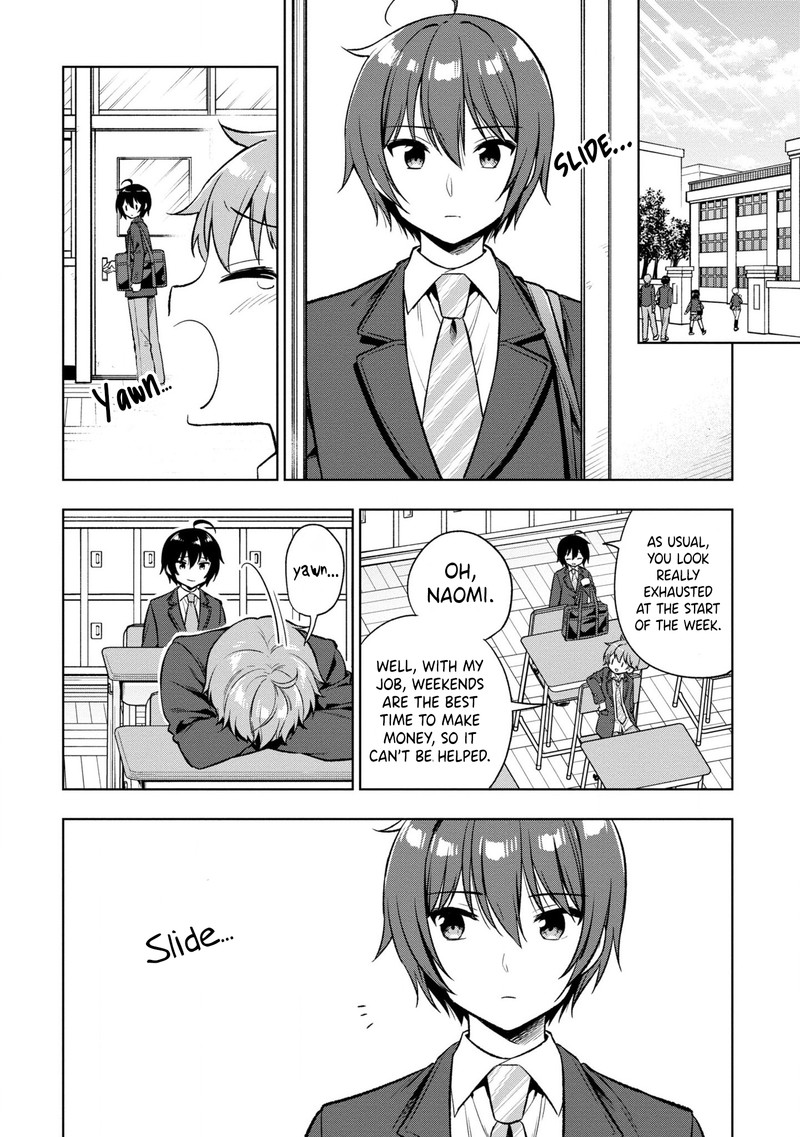 Tonari No Couderella Wo Amayakashitara Uchi No Aikagi Wo Watasu Koto Ni Natta 3 2