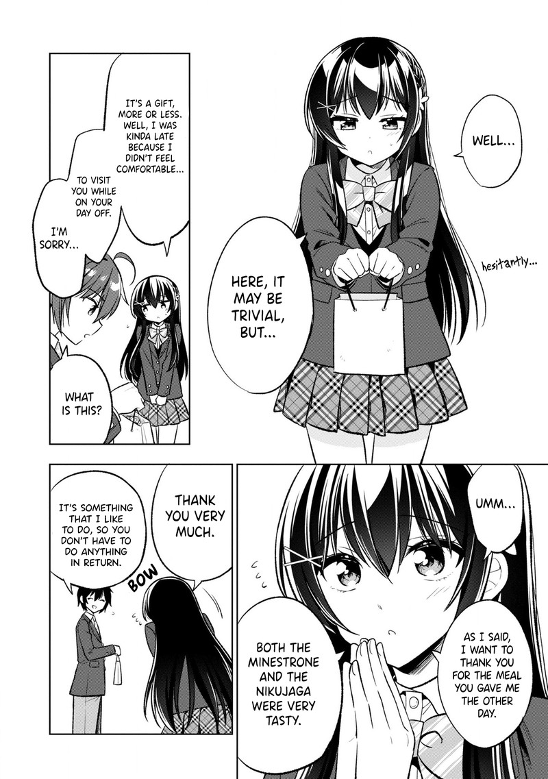 Tonari No Couderella Wo Amayakashitara Uchi No Aikagi Wo Watasu Koto Ni Natta 3 20