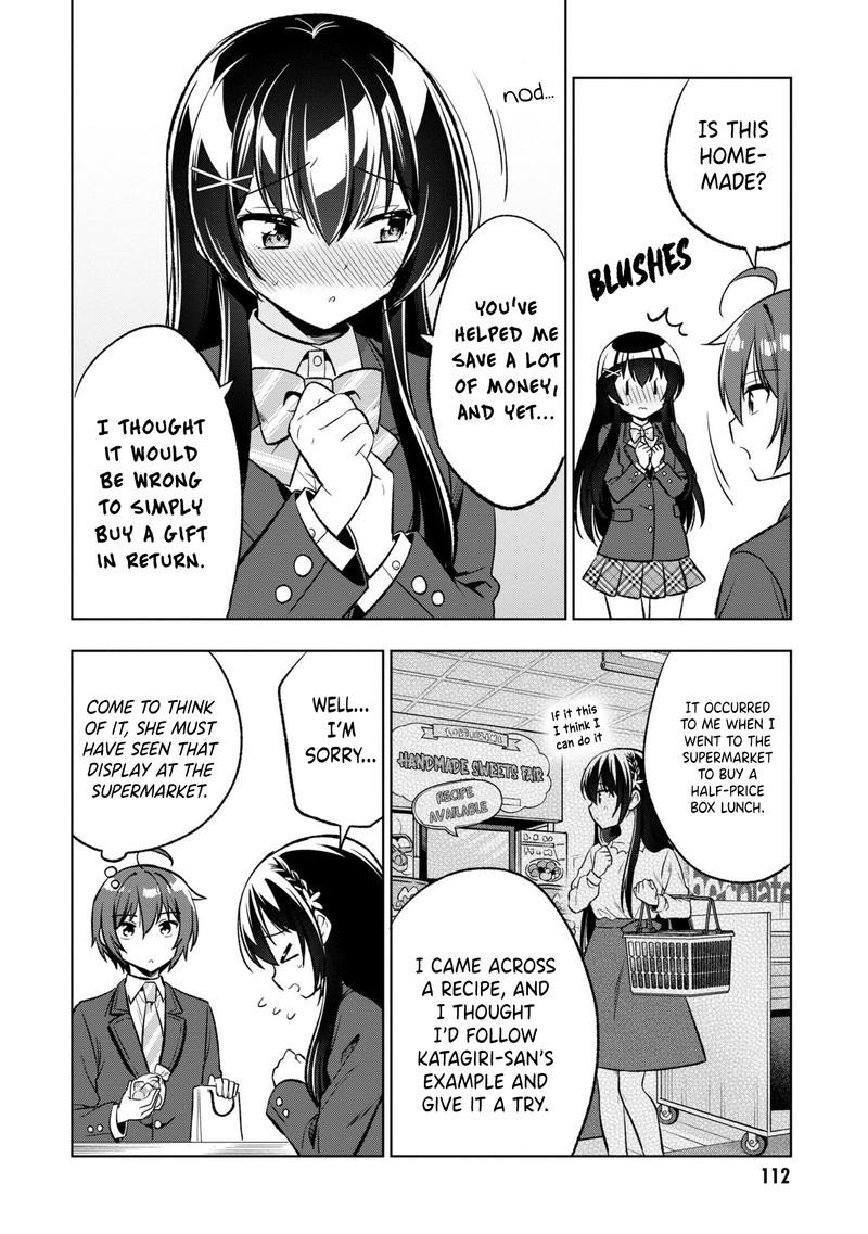 Tonari No Couderella Wo Amayakashitara Uchi No Aikagi Wo Watasu Koto Ni Natta 3 22