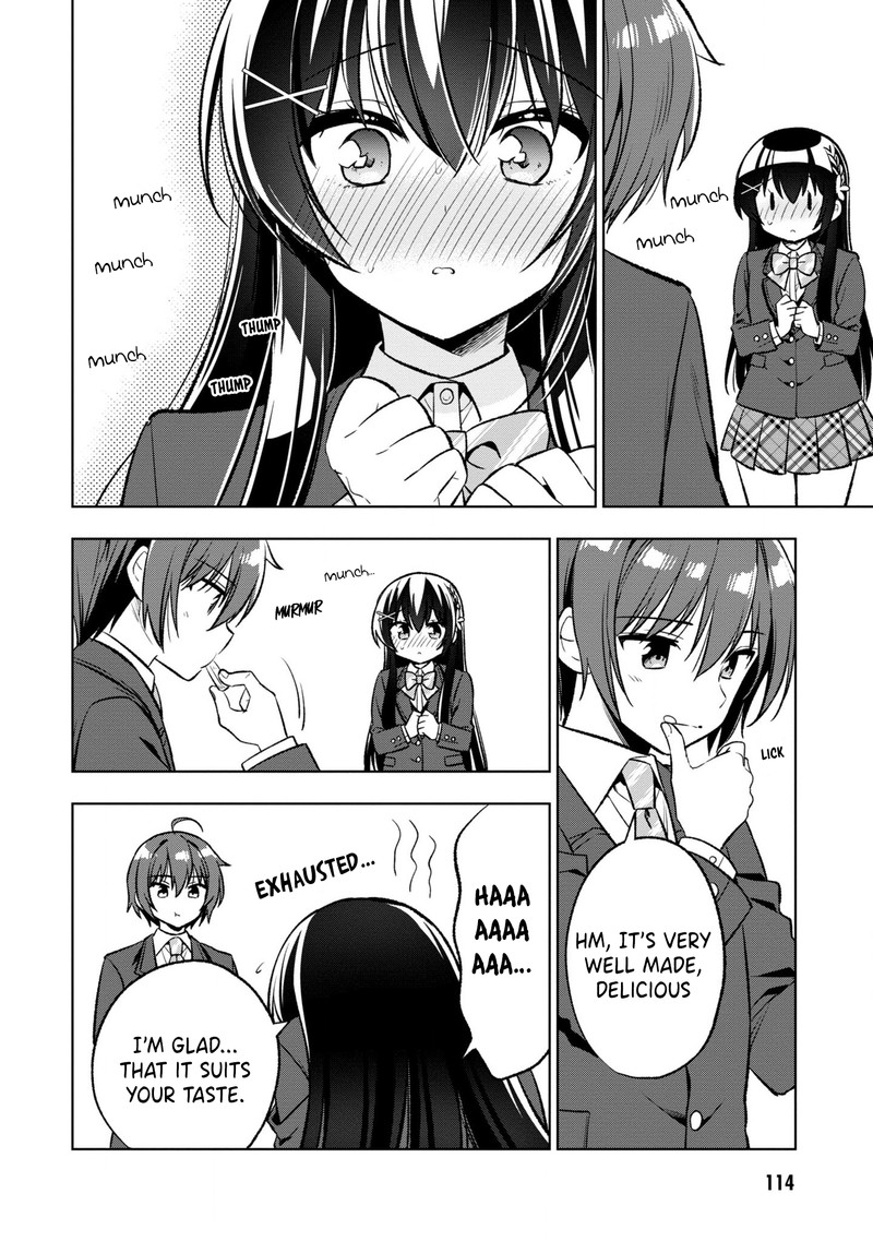 Tonari No Couderella Wo Amayakashitara Uchi No Aikagi Wo Watasu Koto Ni Natta 3 24