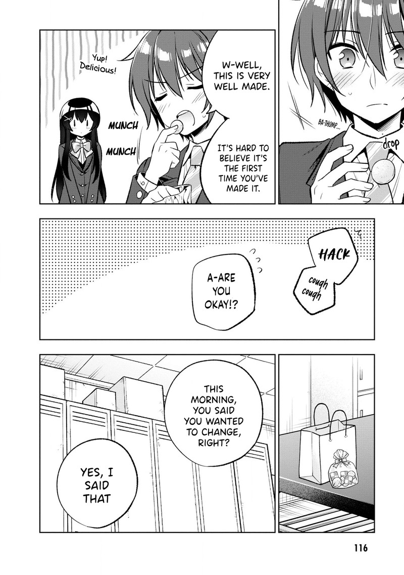 Tonari No Couderella Wo Amayakashitara Uchi No Aikagi Wo Watasu Koto Ni Natta 3 26