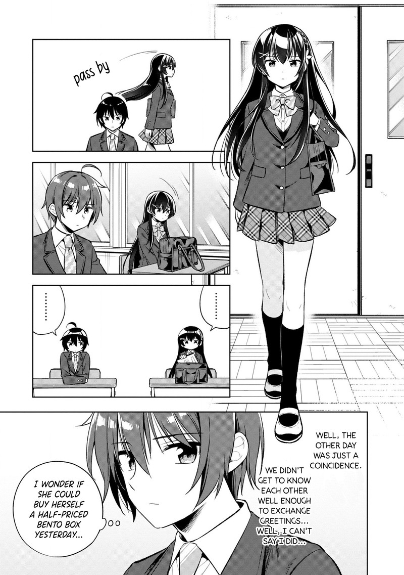 Tonari No Couderella Wo Amayakashitara Uchi No Aikagi Wo Watasu Koto Ni Natta 3 3