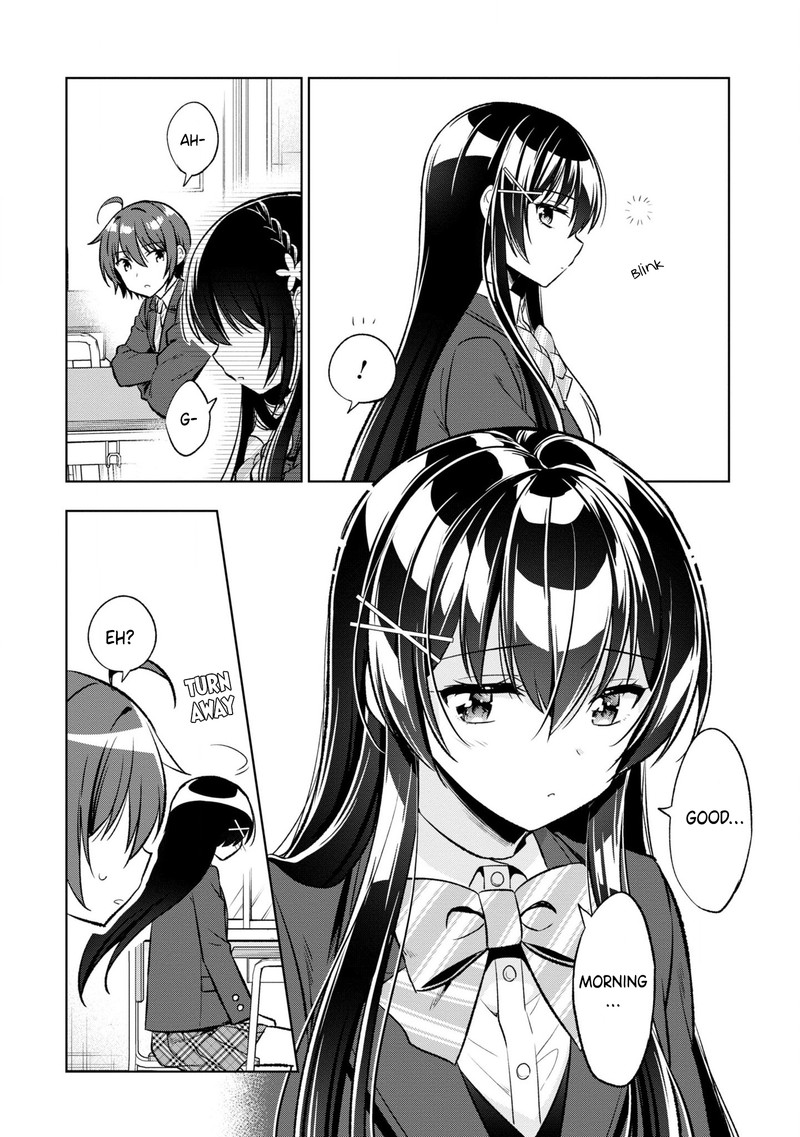 Tonari No Couderella Wo Amayakashitara Uchi No Aikagi Wo Watasu Koto Ni Natta 3 4
