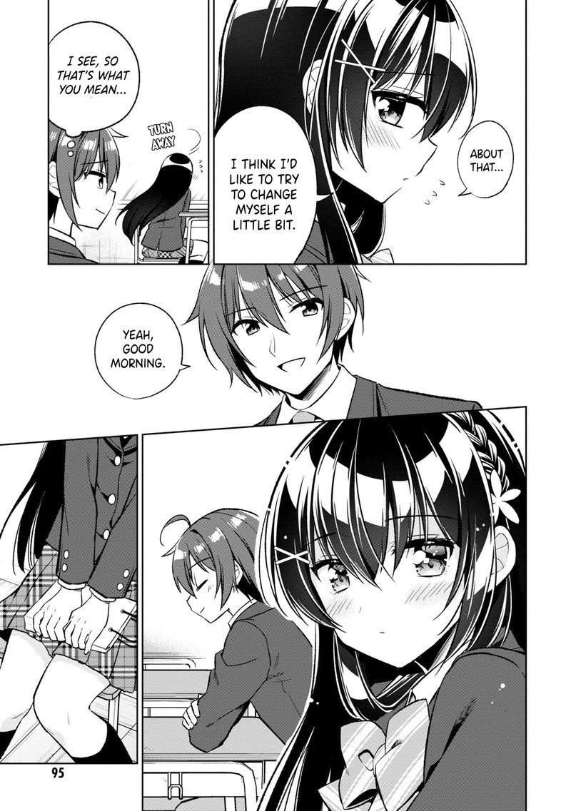 Tonari No Couderella Wo Amayakashitara Uchi No Aikagi Wo Watasu Koto Ni Natta 3 5
