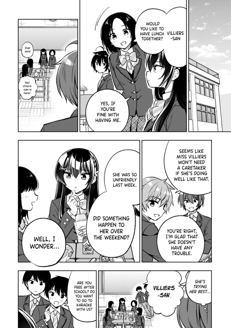 Tonari No Couderella Wo Amayakashitara Uchi No Aikagi Wo Watasu Koto Ni Natta 3 6