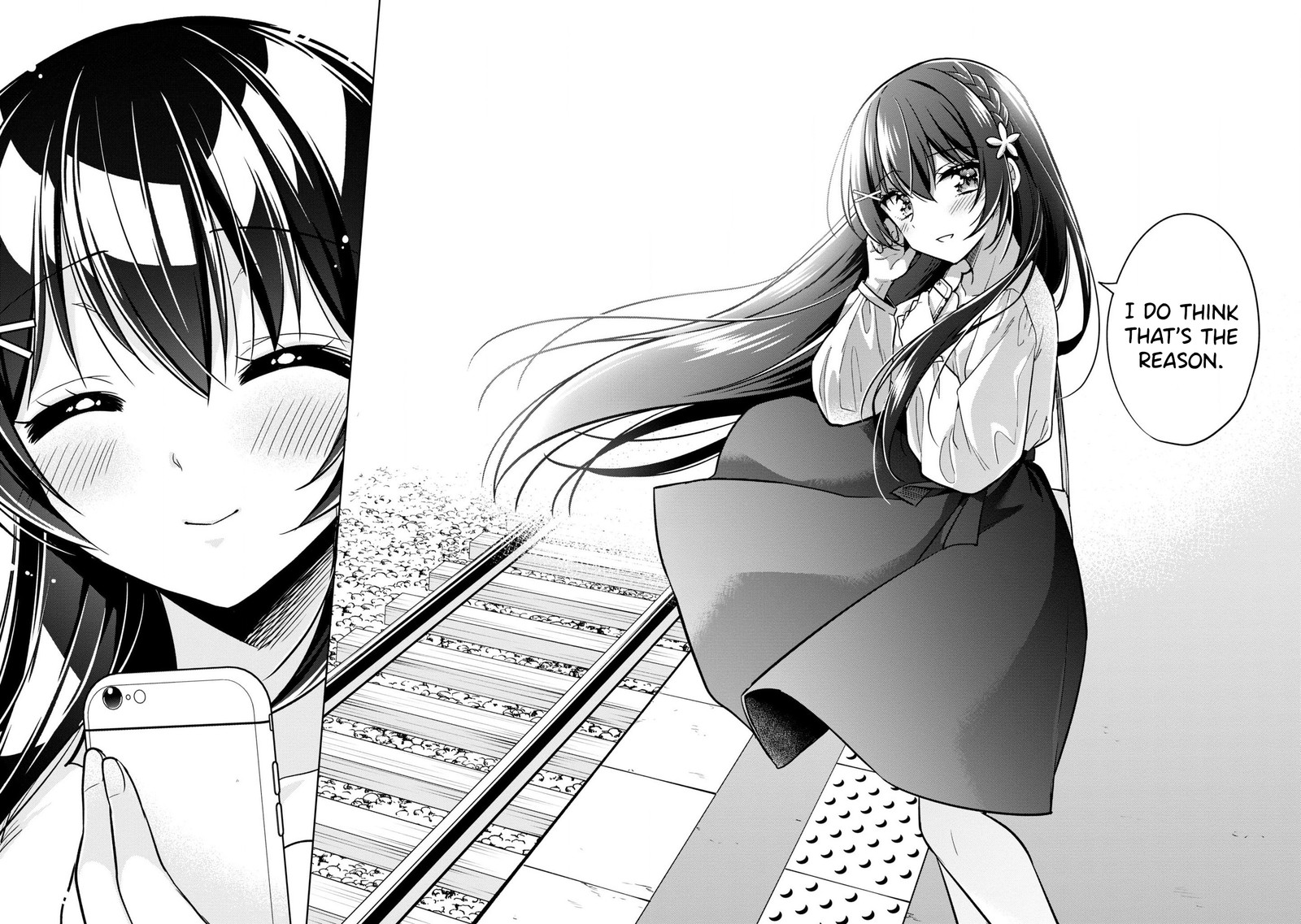 Tonari No Couderella Wo Amayakashitara Uchi No Aikagi Wo Watasu Koto Ni Natta 4 30