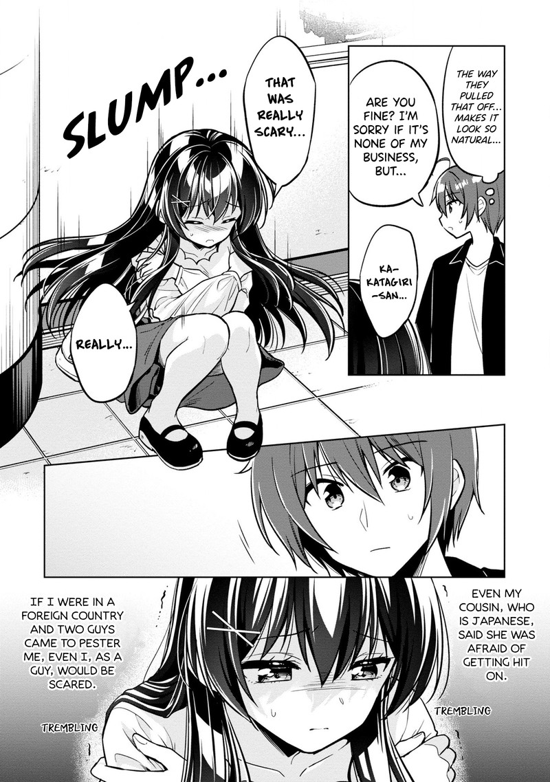 Tonari No Couderella Wo Amayakashitara Uchi No Aikagi Wo Watasu Koto Ni Natta 4 8