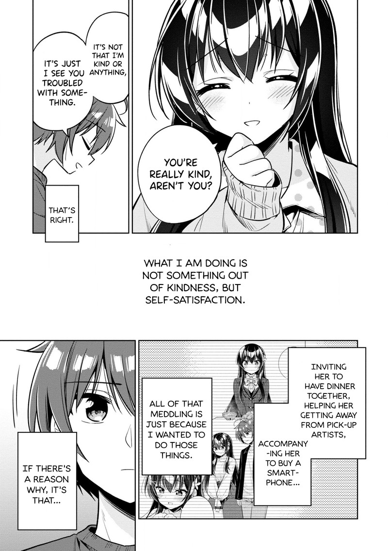 Tonari No Couderella Wo Amayakashitara Uchi No Aikagi Wo Watasu Koto Ni Natta 5 15