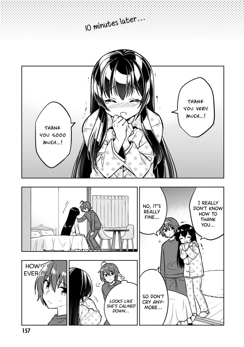 Tonari No Couderella Wo Amayakashitara Uchi No Aikagi Wo Watasu Koto Ni Natta 5 7