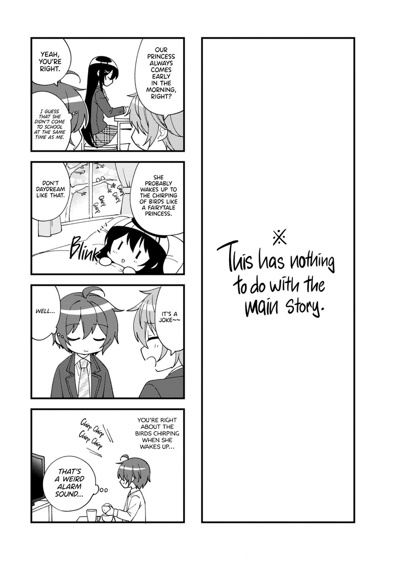 Tonari No Couderella Wo Amayakashitara Uchi No Aikagi Wo Watasu Koto Ni Natta 5e 3