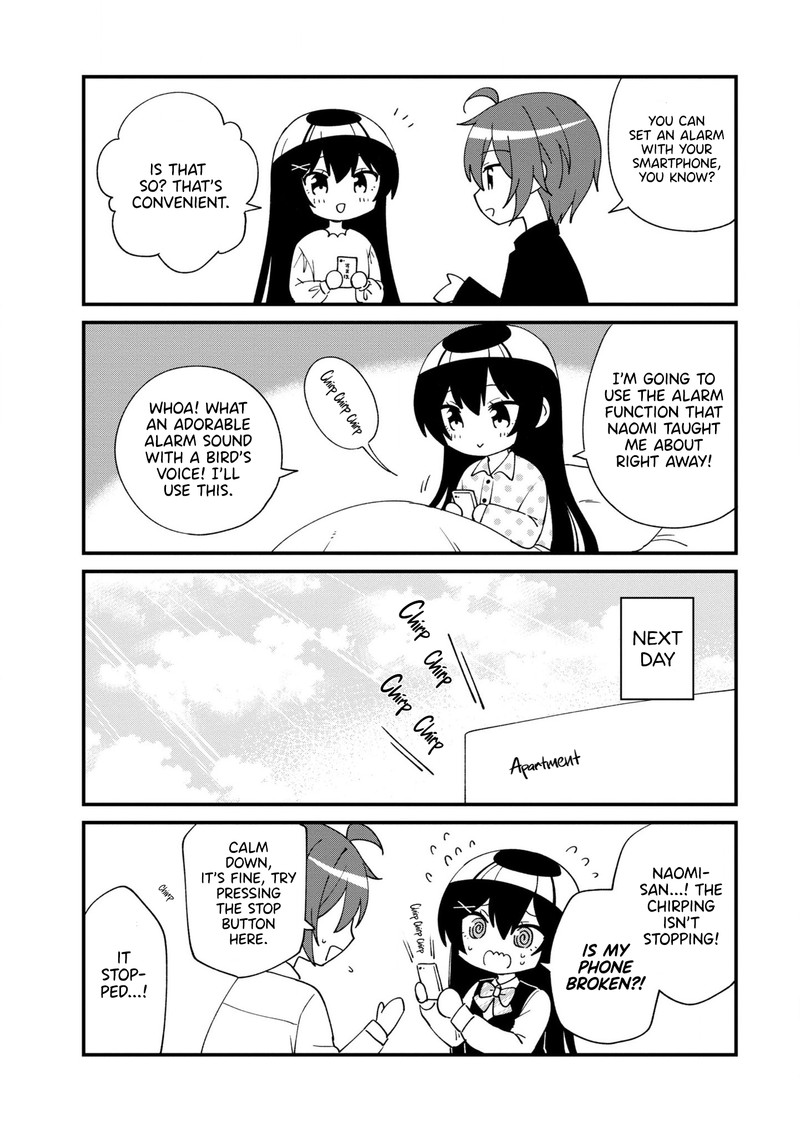 Tonari No Couderella Wo Amayakashitara Uchi No Aikagi Wo Watasu Koto Ni Natta 5e 4