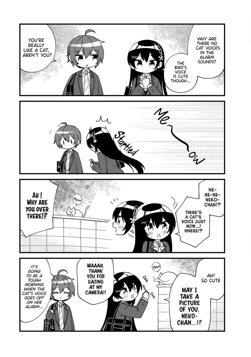 Tonari No Couderella Wo Amayakashitara Uchi No Aikagi Wo Watasu Koto Ni Natta 5e 5