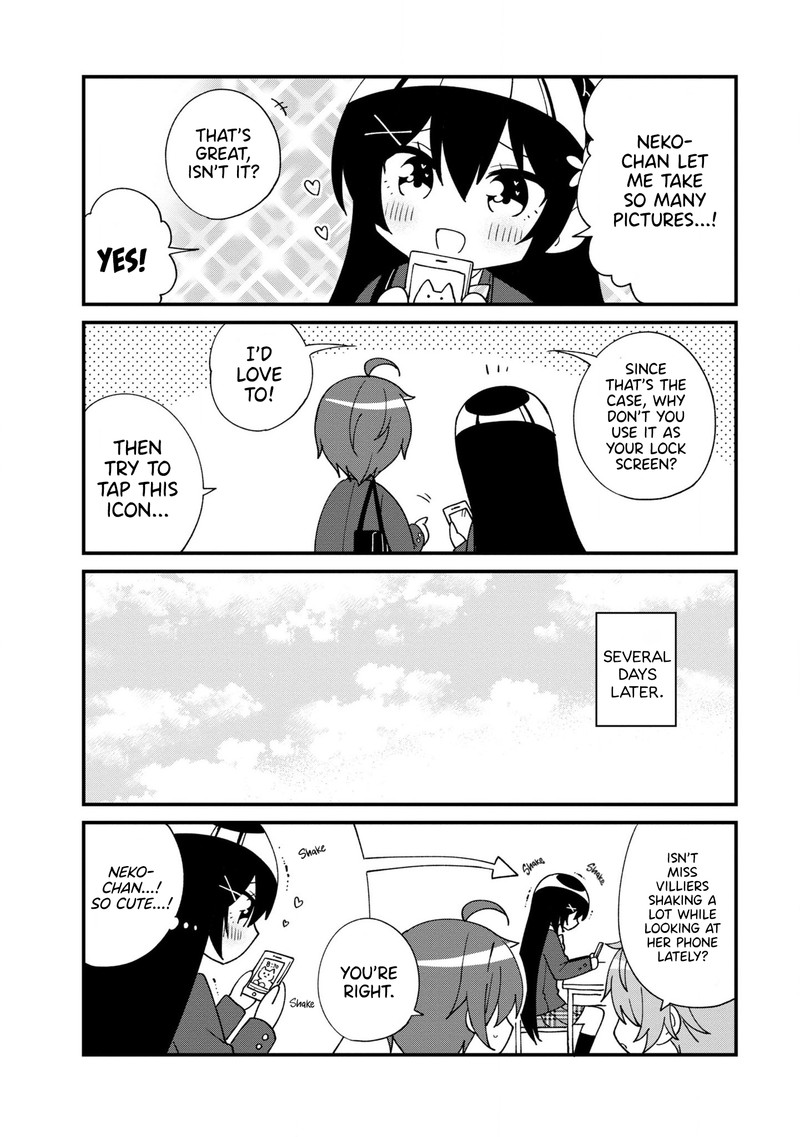 Tonari No Couderella Wo Amayakashitara Uchi No Aikagi Wo Watasu Koto Ni Natta 5e 6