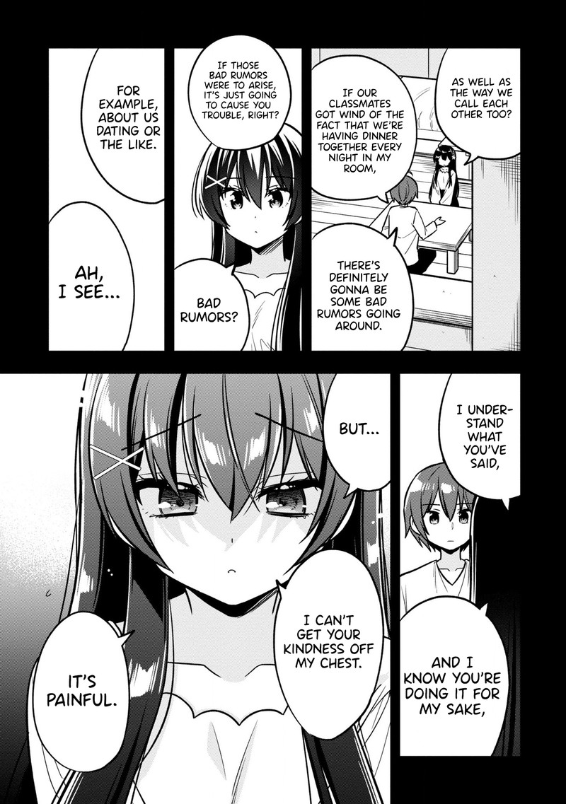 Tonari No Couderella Wo Amayakashitara Uchi No Aikagi Wo Watasu Koto Ni Natta 6 10