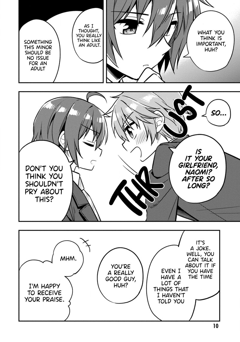 Tonari No Couderella Wo Amayakashitara Uchi No Aikagi Wo Watasu Koto Ni Natta 6 13