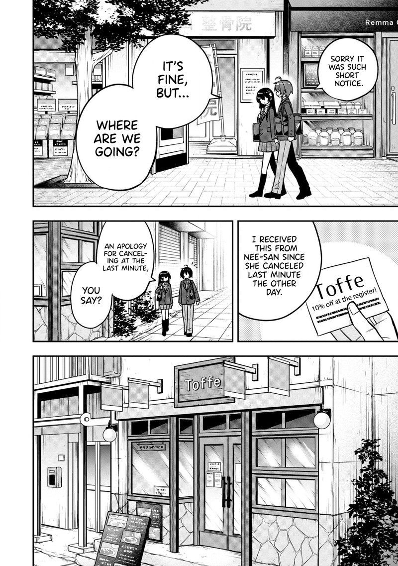 Tonari No Couderella Wo Amayakashitara Uchi No Aikagi Wo Watasu Koto Ni Natta 6 15