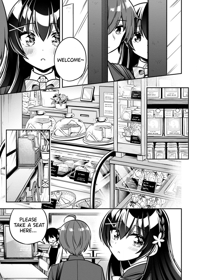 Tonari No Couderella Wo Amayakashitara Uchi No Aikagi Wo Watasu Koto Ni Natta 6 16