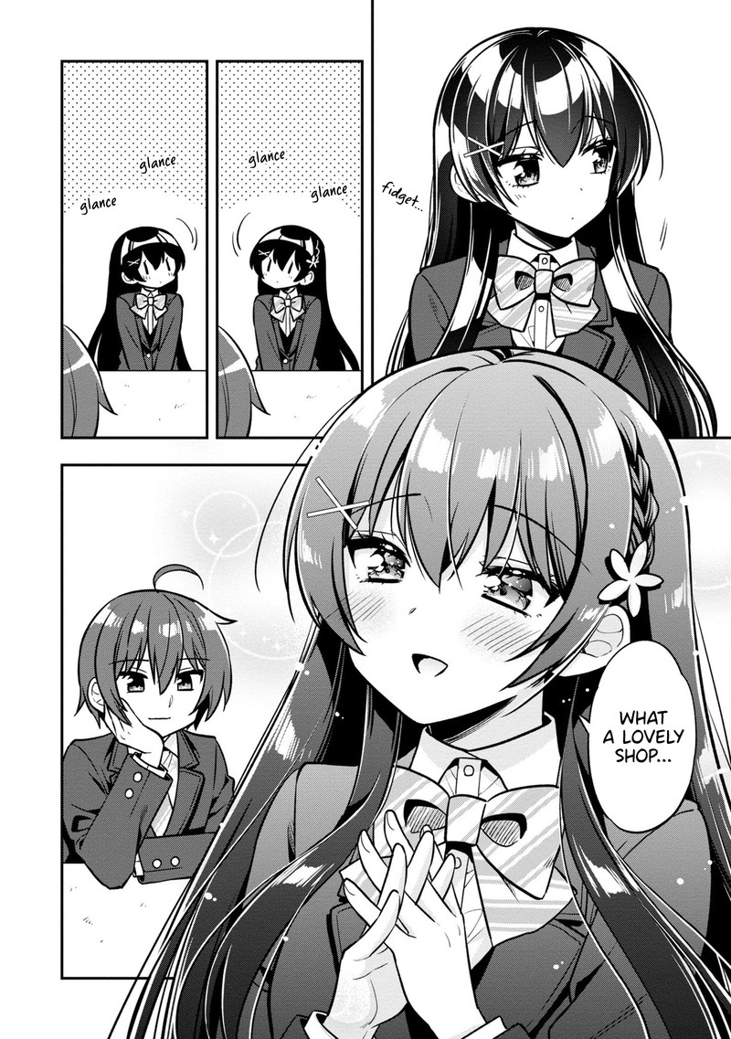 Tonari No Couderella Wo Amayakashitara Uchi No Aikagi Wo Watasu Koto Ni Natta 6 19