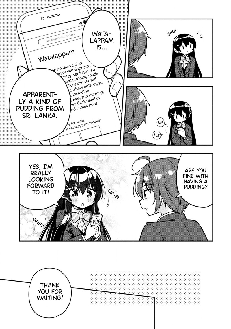 Tonari No Couderella Wo Amayakashitara Uchi No Aikagi Wo Watasu Koto Ni Natta 6 20