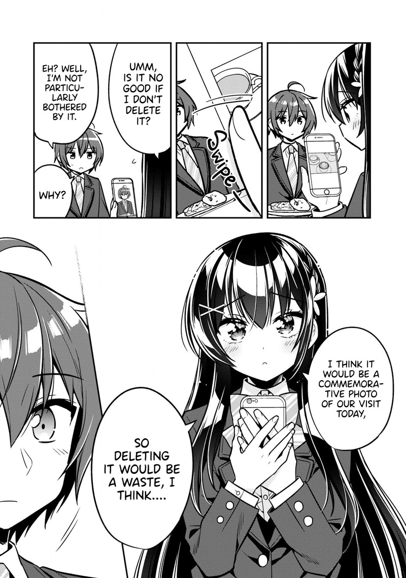 Tonari No Couderella Wo Amayakashitara Uchi No Aikagi Wo Watasu Koto Ni Natta 6 23