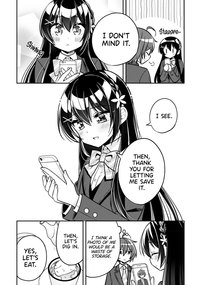 Tonari No Couderella Wo Amayakashitara Uchi No Aikagi Wo Watasu Koto Ni Natta 6 24