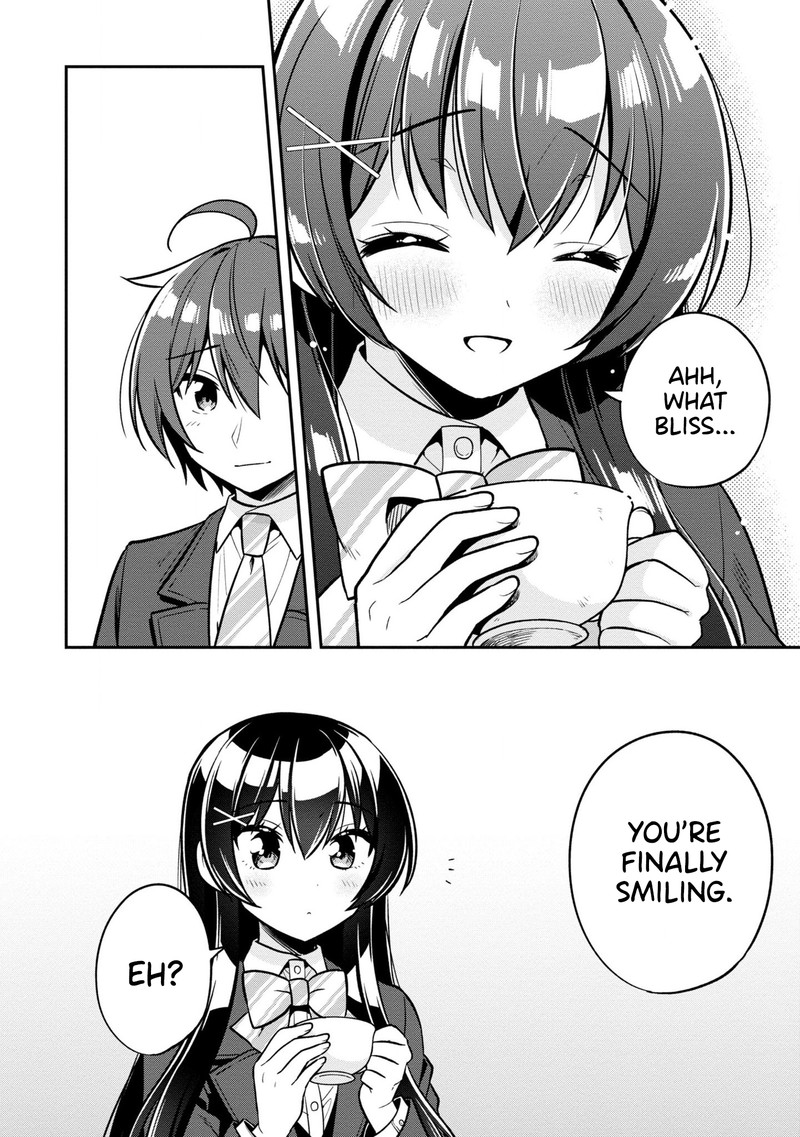 Tonari No Couderella Wo Amayakashitara Uchi No Aikagi Wo Watasu Koto Ni Natta 6 29