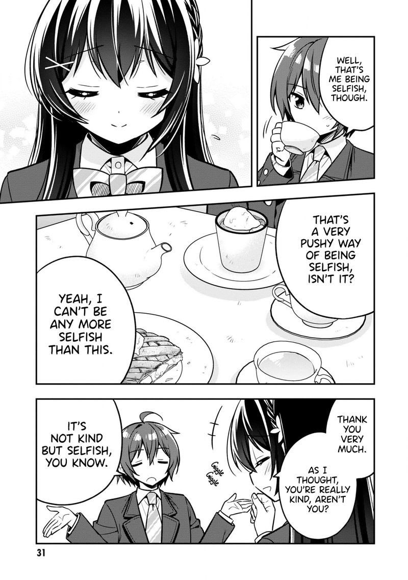 Tonari No Couderella Wo Amayakashitara Uchi No Aikagi Wo Watasu Koto Ni Natta 6 34