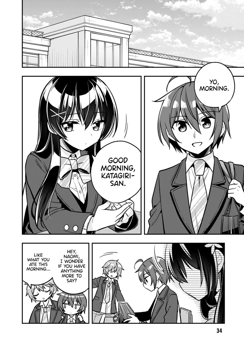 Tonari No Couderella Wo Amayakashitara Uchi No Aikagi Wo Watasu Koto Ni Natta 6 37