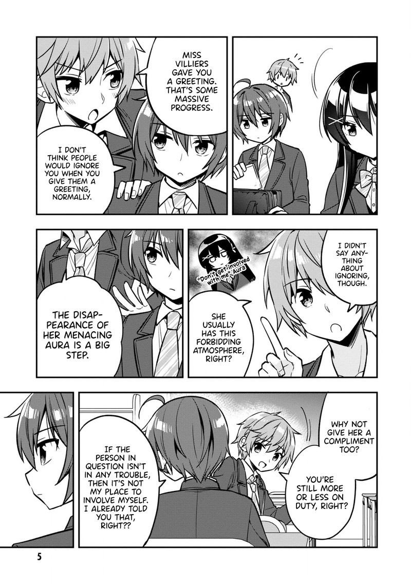 Tonari No Couderella Wo Amayakashitara Uchi No Aikagi Wo Watasu Koto Ni Natta 6 8