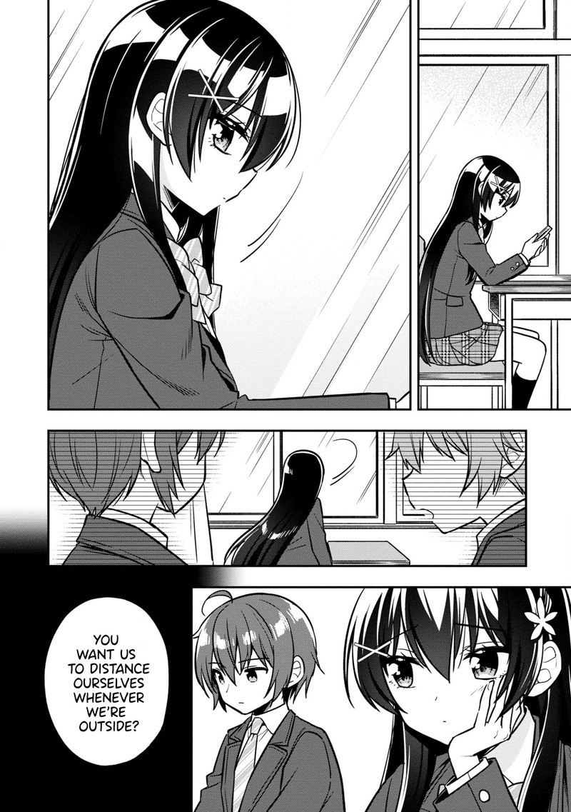 Tonari No Couderella Wo Amayakashitara Uchi No Aikagi Wo Watasu Koto Ni Natta 6 9