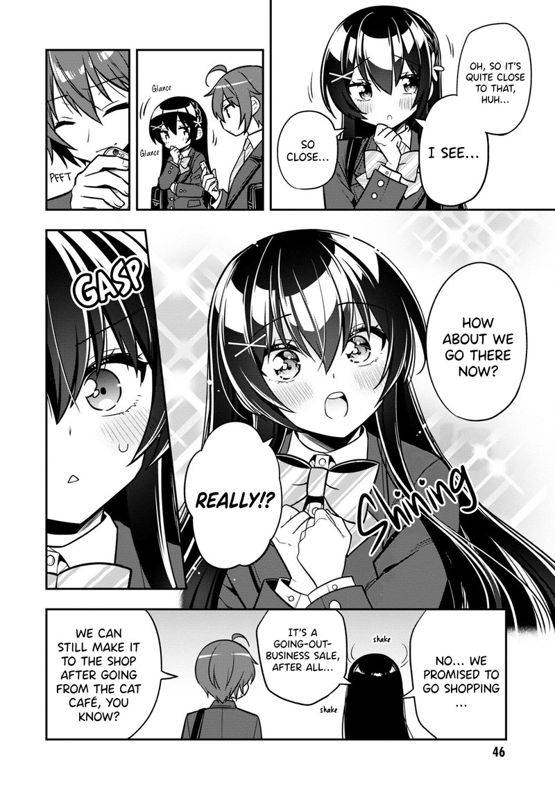 Tonari No Couderella Wo Amayakashitara Uchi No Aikagi Wo Watasu Koto Ni Natta 7 10
