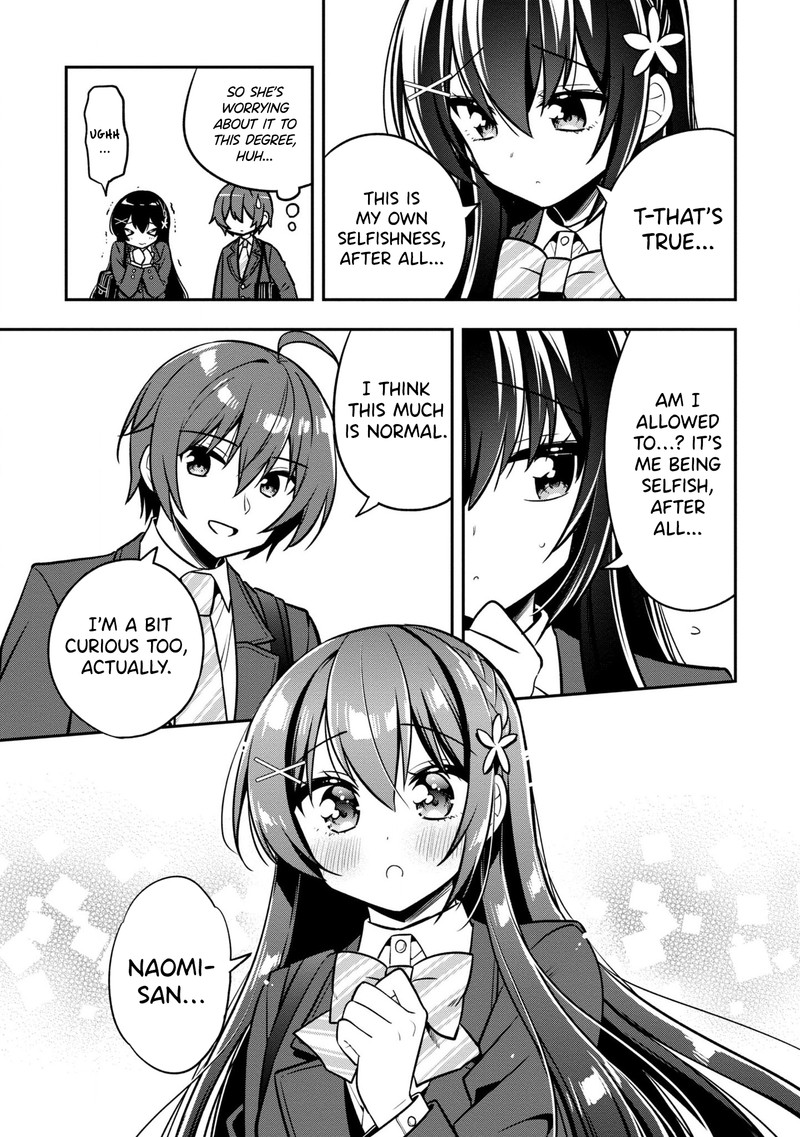 Tonari No Couderella Wo Amayakashitara Uchi No Aikagi Wo Watasu Koto Ni Natta 7 11
