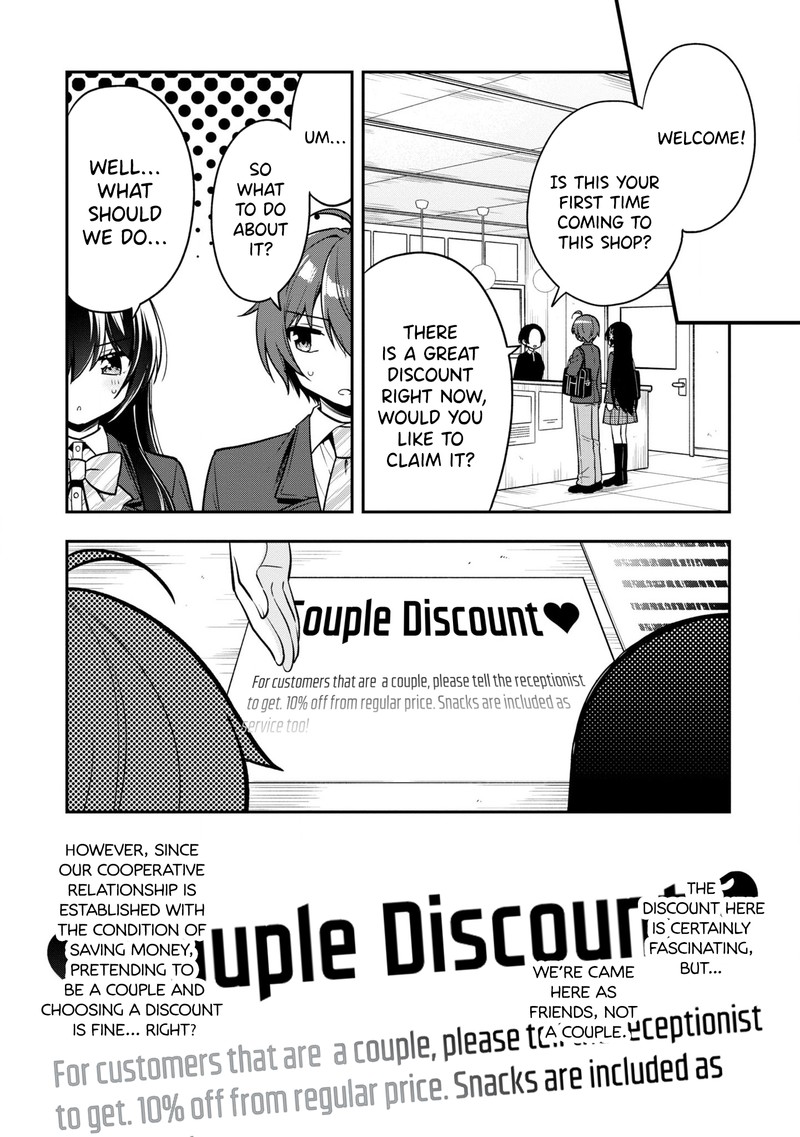 Tonari No Couderella Wo Amayakashitara Uchi No Aikagi Wo Watasu Koto Ni Natta 7 12