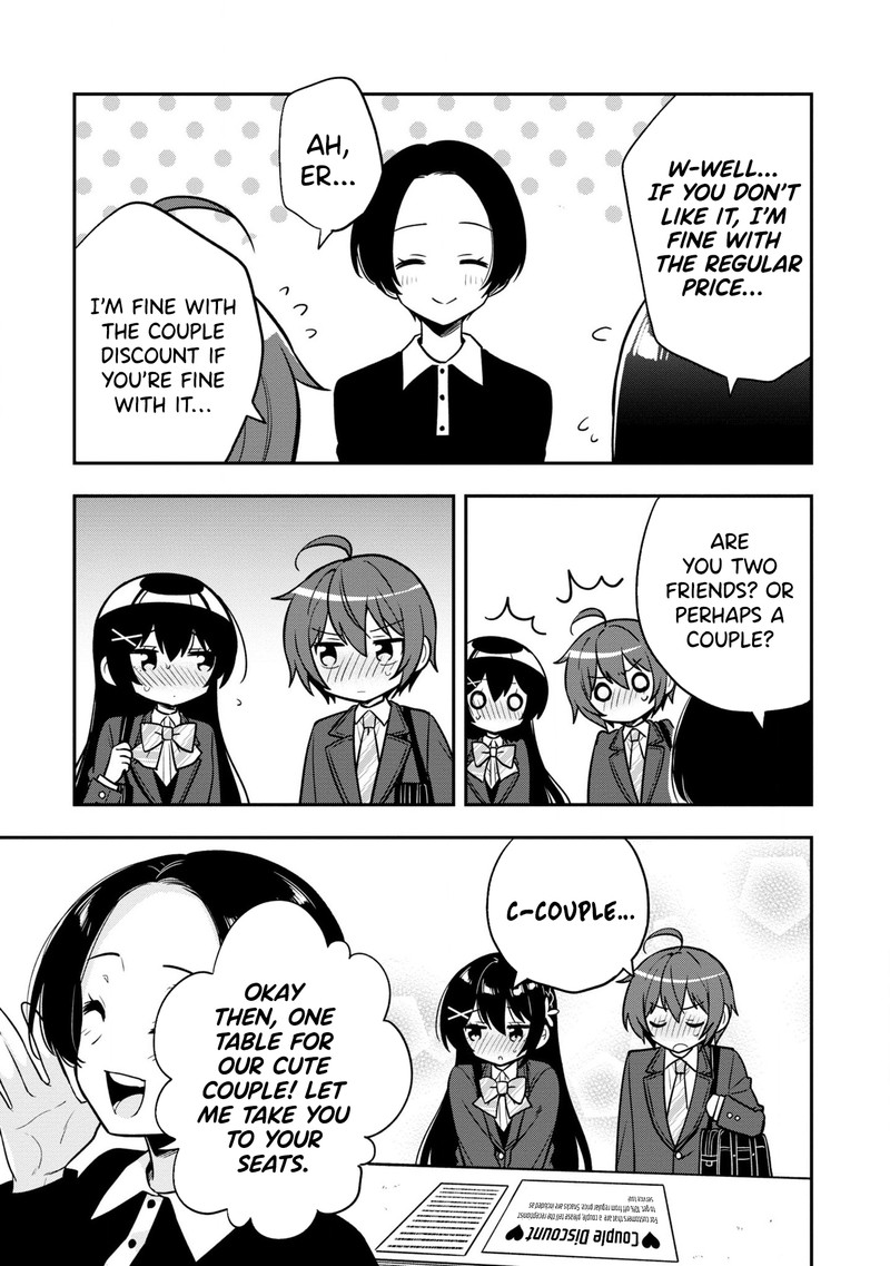 Tonari No Couderella Wo Amayakashitara Uchi No Aikagi Wo Watasu Koto Ni Natta 7 15