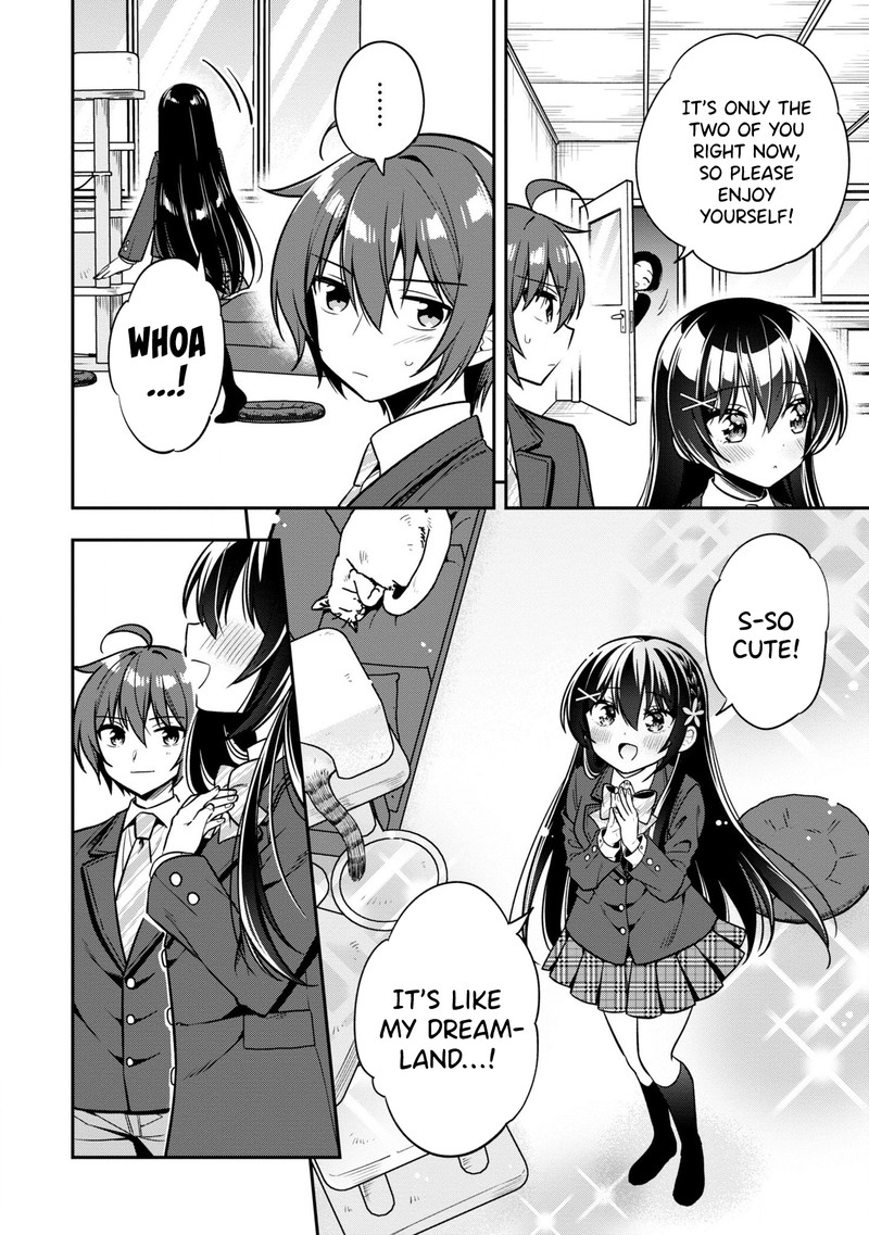 Tonari No Couderella Wo Amayakashitara Uchi No Aikagi Wo Watasu Koto Ni Natta 7 16