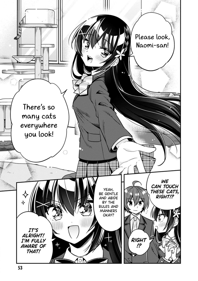 Tonari No Couderella Wo Amayakashitara Uchi No Aikagi Wo Watasu Koto Ni Natta 7 17