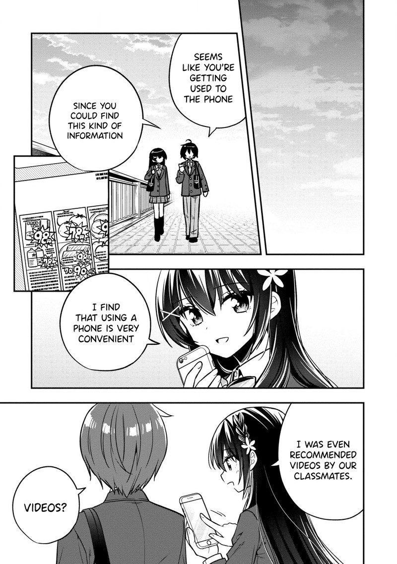 Tonari No Couderella Wo Amayakashitara Uchi No Aikagi Wo Watasu Koto Ni Natta 7 3
