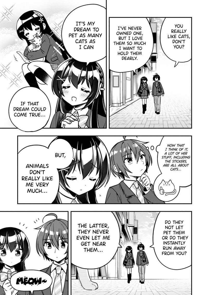 Tonari No Couderella Wo Amayakashitara Uchi No Aikagi Wo Watasu Koto Ni Natta 7 5