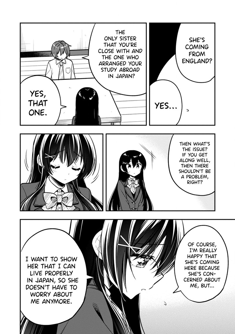 Tonari No Couderella Wo Amayakashitara Uchi No Aikagi Wo Watasu Koto Ni Natta 8 4