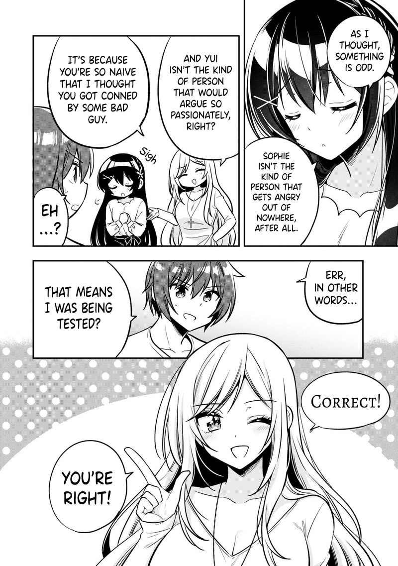 Tonari No Couderella Wo Amayakashitara Uchi No Aikagi Wo Watasu Koto Ni Natta 9 10