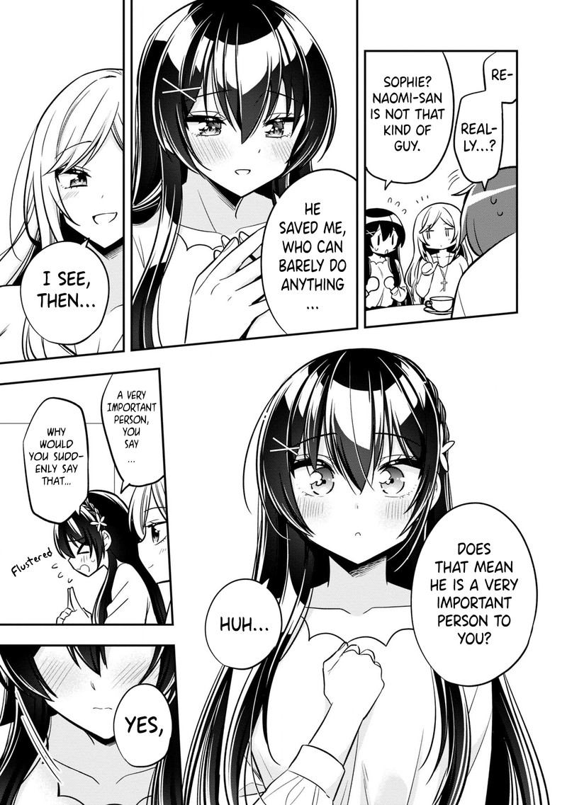 Tonari No Couderella Wo Amayakashitara Uchi No Aikagi Wo Watasu Koto Ni Natta 9 11
