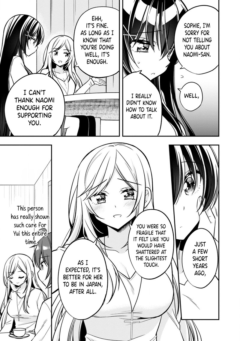 Tonari No Couderella Wo Amayakashitara Uchi No Aikagi Wo Watasu Koto Ni Natta 9 13