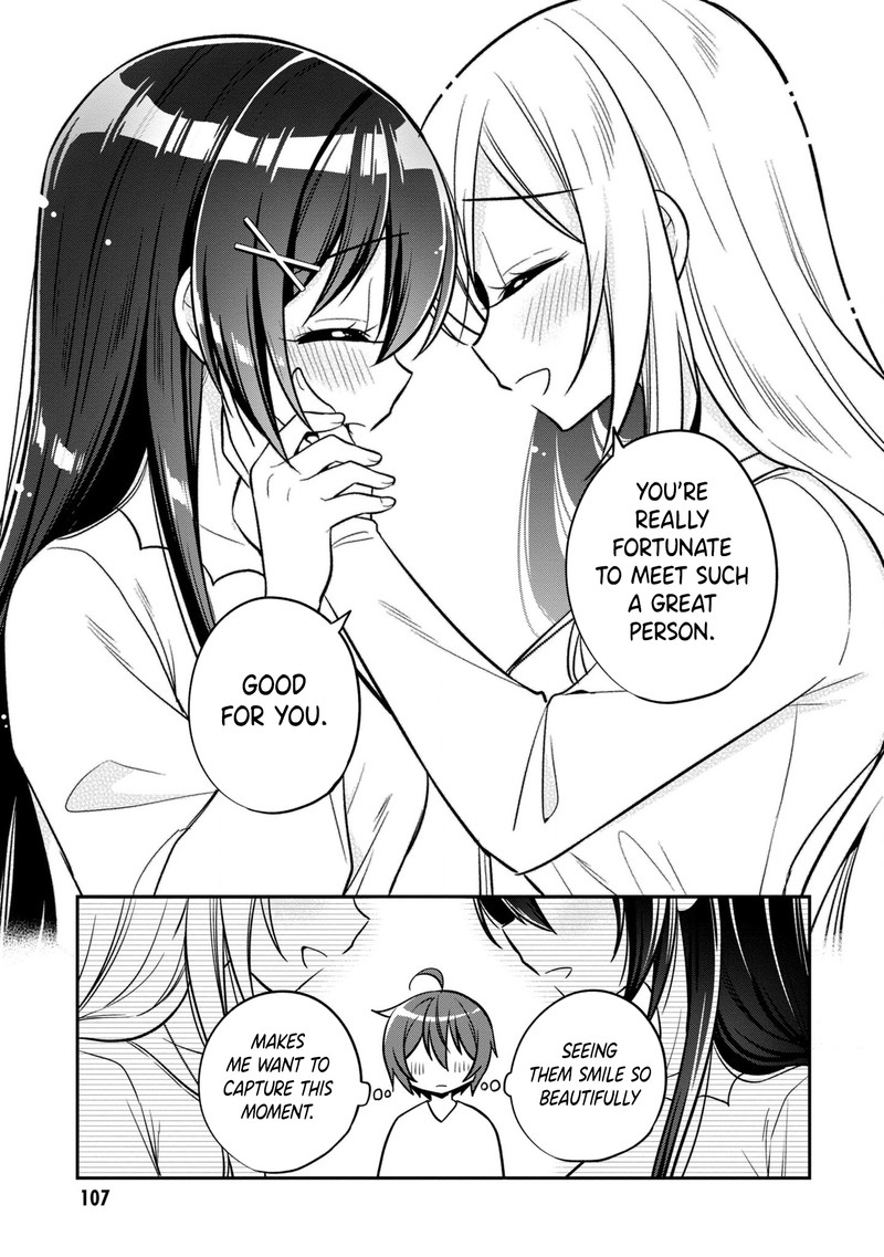 Tonari No Couderella Wo Amayakashitara Uchi No Aikagi Wo Watasu Koto Ni Natta 9 15