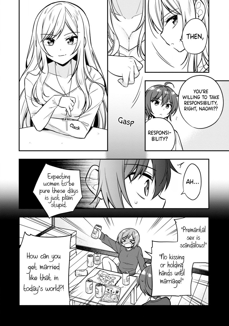 Tonari No Couderella Wo Amayakashitara Uchi No Aikagi Wo Watasu Koto Ni Natta 9 16