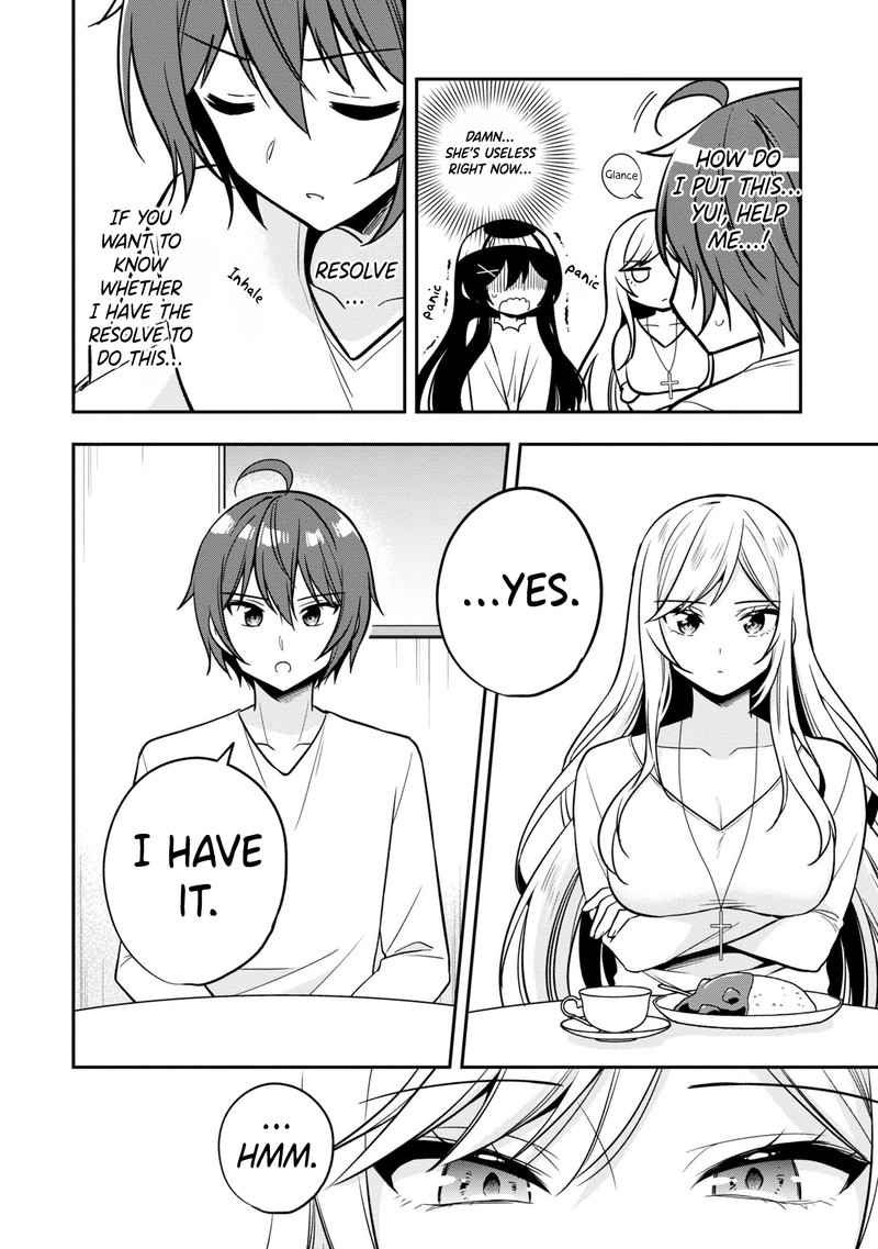 Tonari No Couderella Wo Amayakashitara Uchi No Aikagi Wo Watasu Koto Ni Natta 9 18